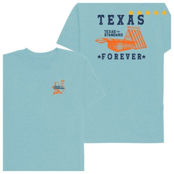 Whataburger Store Merch Texas Standard X Whataburger Texas Forever Tee