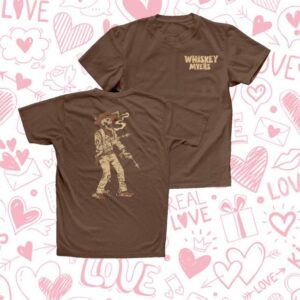 Whiskey Myers Merch Store Whiskey Myers Whomp Whack Thunder Break These Chains T-Shirt
