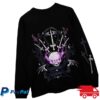 kenny ohmonah store merch commander connor long sleeve shirt weq