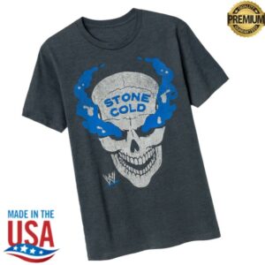 Steal Deal Store Merch Shop Licensed Wwe Stone Cold T-Shirt