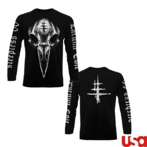 Lacuna Coil Merch Store Sleepless Empire Longsleeve