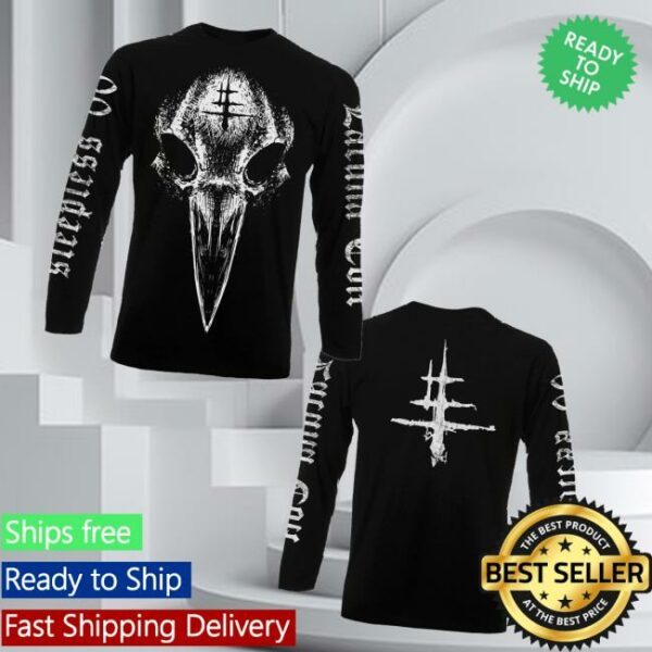 Lacuna Coil Merch Store Sleepless Empire Longsleeve