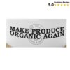kenny Alpine Village Idaho Store Merch Make Produce Organic Again Trucker Hat we
