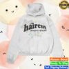 Haircut Merch Store Korean Hoodie
