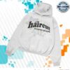 kenny Haircut Merch Store Transparent Star Hoodiev