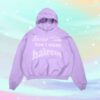 Haircut Merch Store Blue Haircut Hoodie