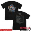 kenny loneliest place earth store merch the wonder years no closer to heaven tracklist shirt