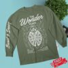 Loneliest Place Earth Store Merch The Wonder Years No Saviors Long Sleeve