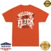 kenny anaheim team store merch welcome to the flock tee