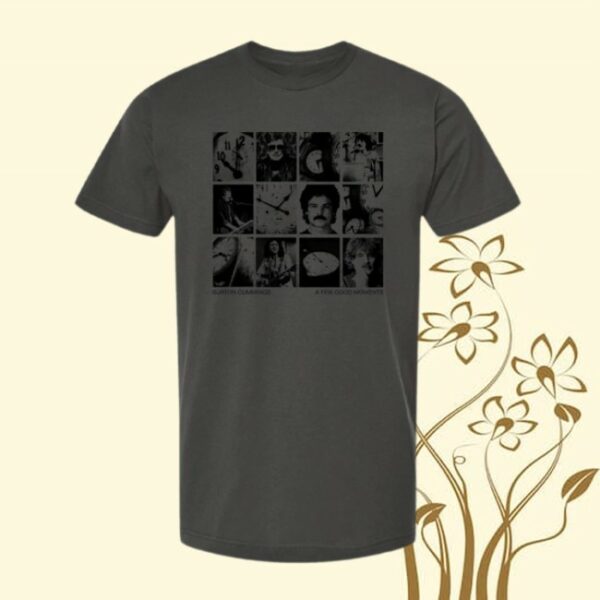 Burton Cummings Store Merch A Few Good Moments T-Shirt
