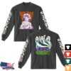 kenny sierra ferrell store merch halloween tee 25