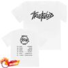 kenny trueblood band store merch trueblood summer tour white tee wd