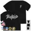 kenny trueblood band store merch trueblood logo tee qqdd