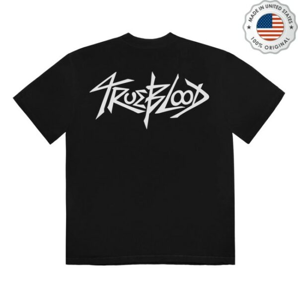 Trueblood Band Store Merch Trueblood Logo Tee