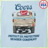 kenny coors store merch seager x coors banquet bumper tee eq