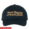 kenny dusty slay store merch good time dad hat
