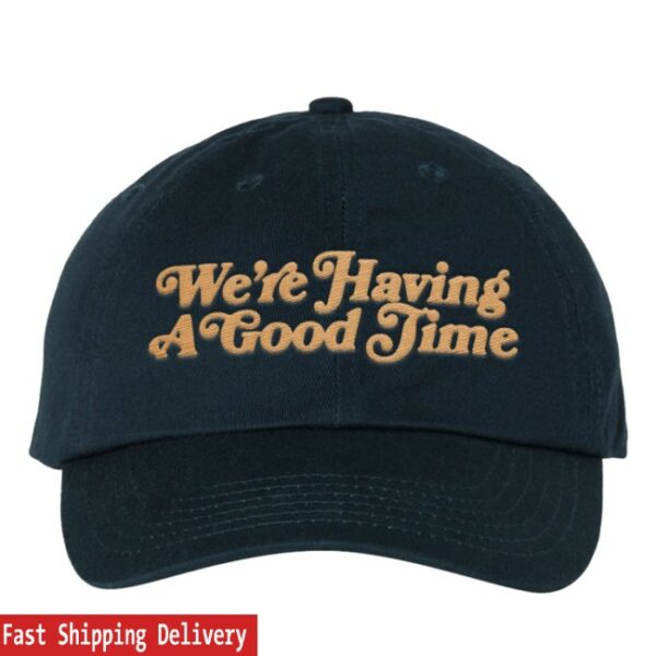 Dusty Slay Store Merch Good Time Dad Hat