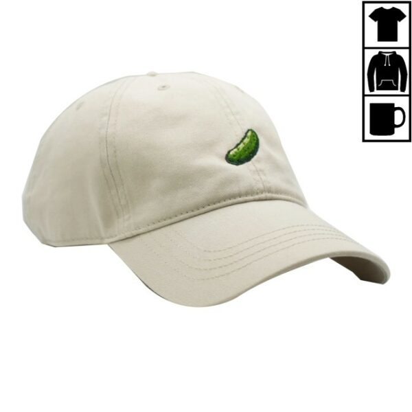 Akinz Store Merch Pickle Pickle Dad Cap