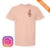kenny akinz store merch golden hour paddle board tee