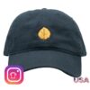 kenny akinz store merch aspen leaf dad cap