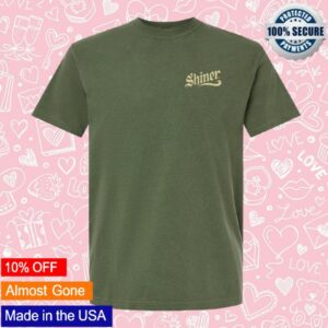 Shiner Merch Store Beer Hunter Tee
