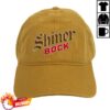 kenny shiner merch store gold bock cap
