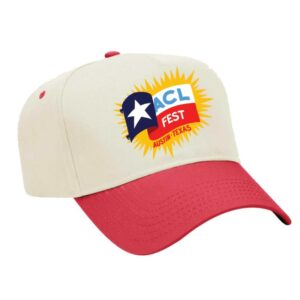 Acl Festival Store Merch Texas Flag Hat
