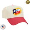 kenny acl festival store merch texas flag hat