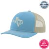 kenny acl festival store merch state trucker hat