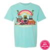 kenny acl festival store merch critter picnic lineup tee