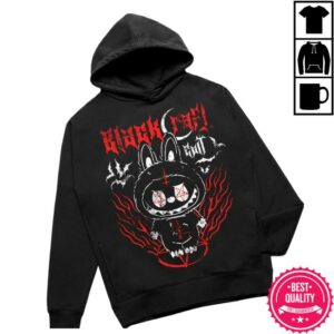 Blackcraftcult Store Merch Pazuzu Pullover Hoodie