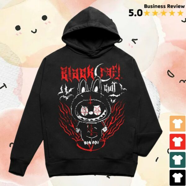 Blackcraftcult Store Merch Pazuzu Pullover Hoodie
