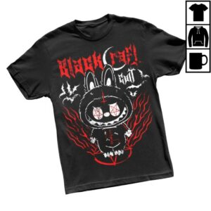 Blackcraftcult Store Merch Pazuzu T-Shirt