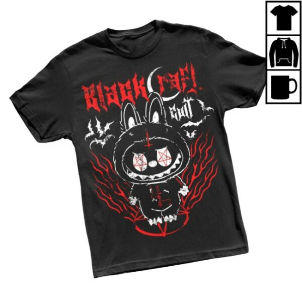 Blackcraftcult Store Merch Pazuzu T-Shirt