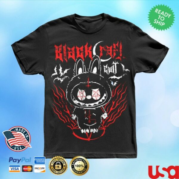 Blackcraftcult Store Merch Pazuzu T-Shirt