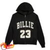 kenny billie eilish store merch billie 23 zip hoodie