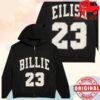 kenny billie eilish store merch billie 23 zip hoodie wwg