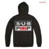 Billie Eilish Store Merch Billie 23 Zip Hoodie