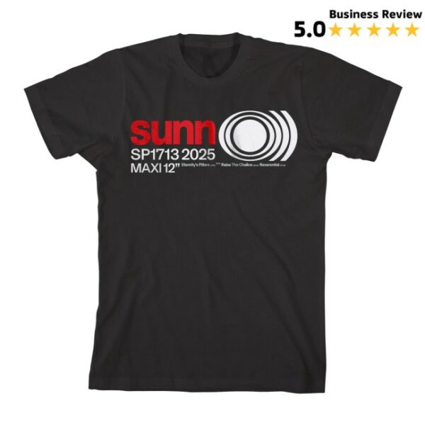 Sub Pop Mega Mart Store Merch Maxi Sp1713 T-Shirt