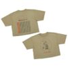 kenny Acl Festival Merch Store Brandon Maxwell X Acl Fest Lineup Crop Teea