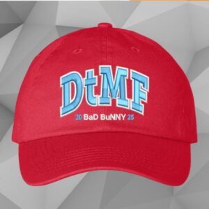 Debi Tirar Mas Fotos Merch Store Dtmf Red Hat