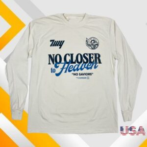 Loneliest Place Earth Merch Store The Wonder Years No Saviors Long Sleeve
