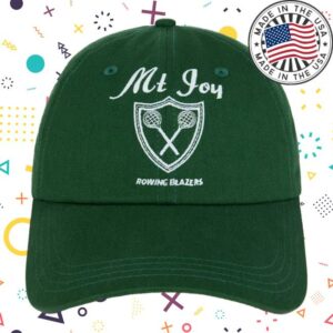 Mt Joy Merch Store Rowing Blazers Hat