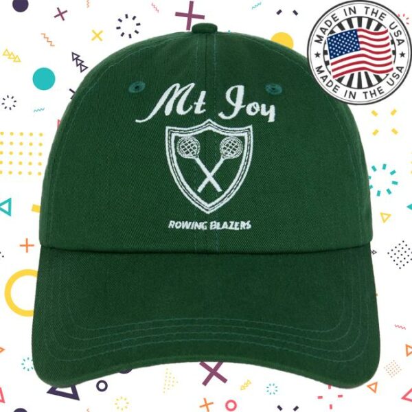 Mt Joy Merch Store Rowing Blazers Hat
