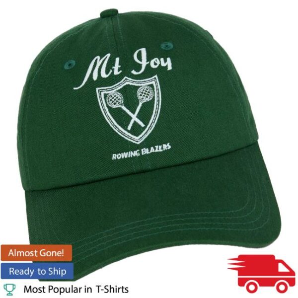 Mt Joy Merch Store Rowing Blazers Hat