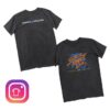 kenny Nbc Store Merch Saturday Night Live 51 Concert Tee Show 3 Sabrina Carpentera