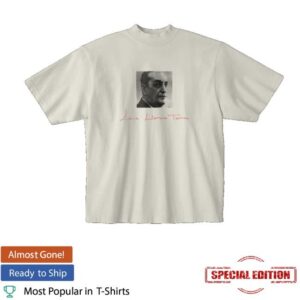 Debitirarmasfotos Merch Store Luis Llorens T-Shirt