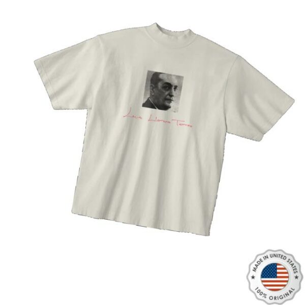 Debitirarmasfotos Merch Store Luis Llorens T-Shirt