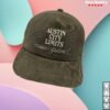 kenny Aclfestival Store Merch Brandon Maxwell X Acl Fest Corduroy Hatv