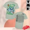 kenny Aclfestival Store Merch Bluebonnet Skull Lineup Teev